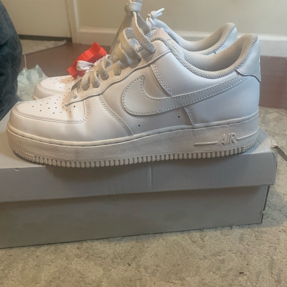 Nike Air Force 1’s - Picture 2 of 4